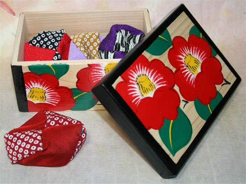 Amazon.co.jp: 花手箱4号 熊本県人吉伝統工芸 (日本製） : おもちゃ