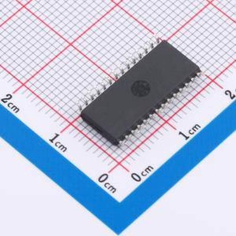 1 Pcs Digital Signal Processor Fit for DSP/DSC dsPIC33FJ32MC202-E/SO SOIC-28-300mil