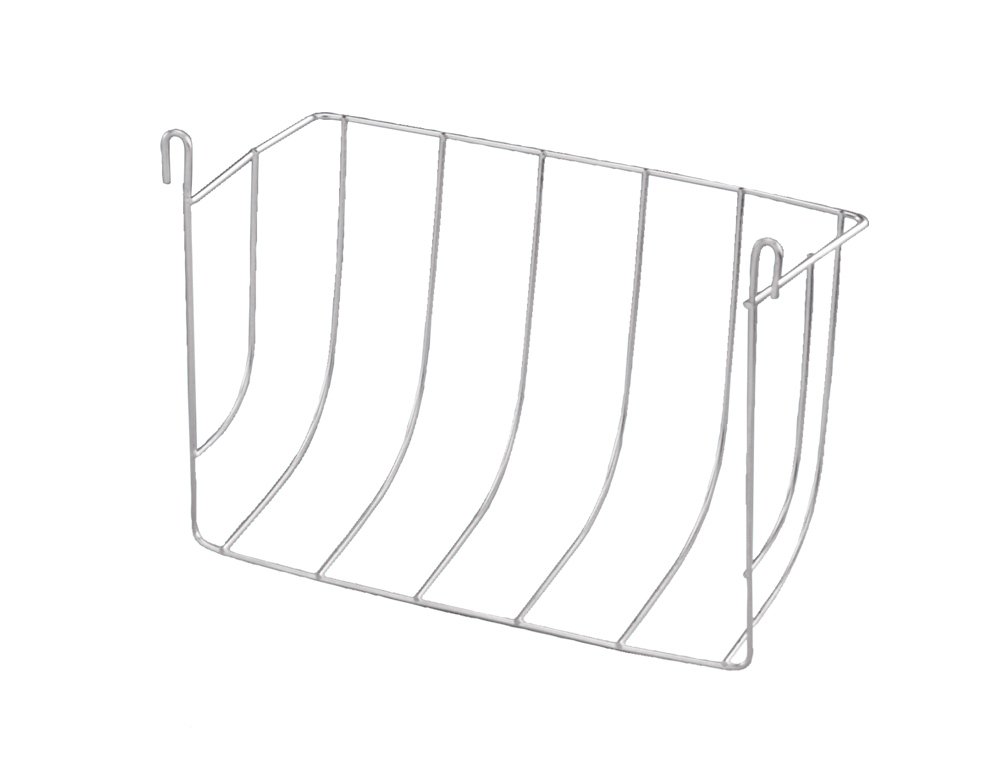 Nobby Râtelier Métal pour Salade pour Rongeur 28 x 19 cm L