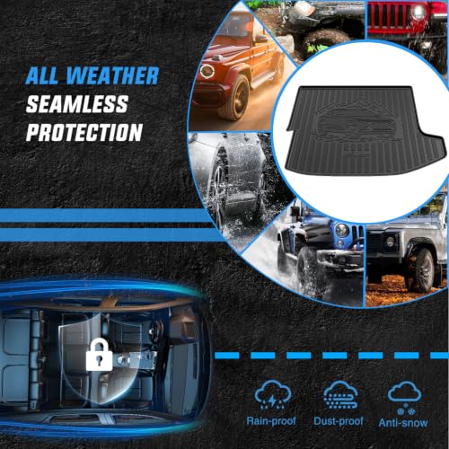Image of Nilight Cargo Mat for Chevy Trax 2024-2026