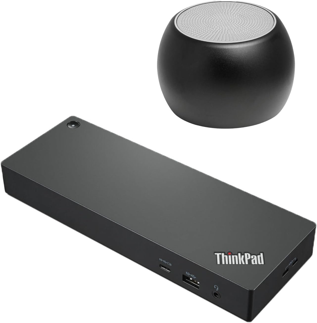Lenovo ThinkPad Thunderbolt 4 Workstation Dock 230W con Altavoz Bluetooth