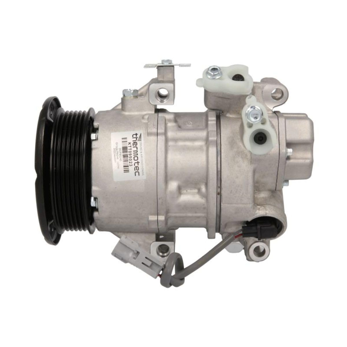 THERMOTEC KTT095023 Compresseur de climatisation 5SER09C PAG 46 R134a