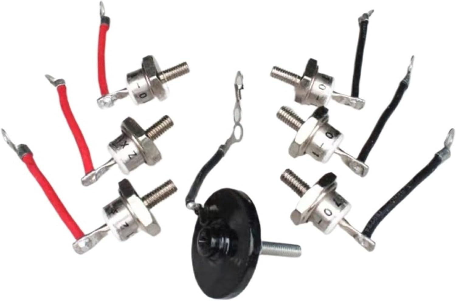 RSK6001 70A Generetor Diode Rectifier Kit with Varistor Bridge Rectifier(RSK6001 8PCS)