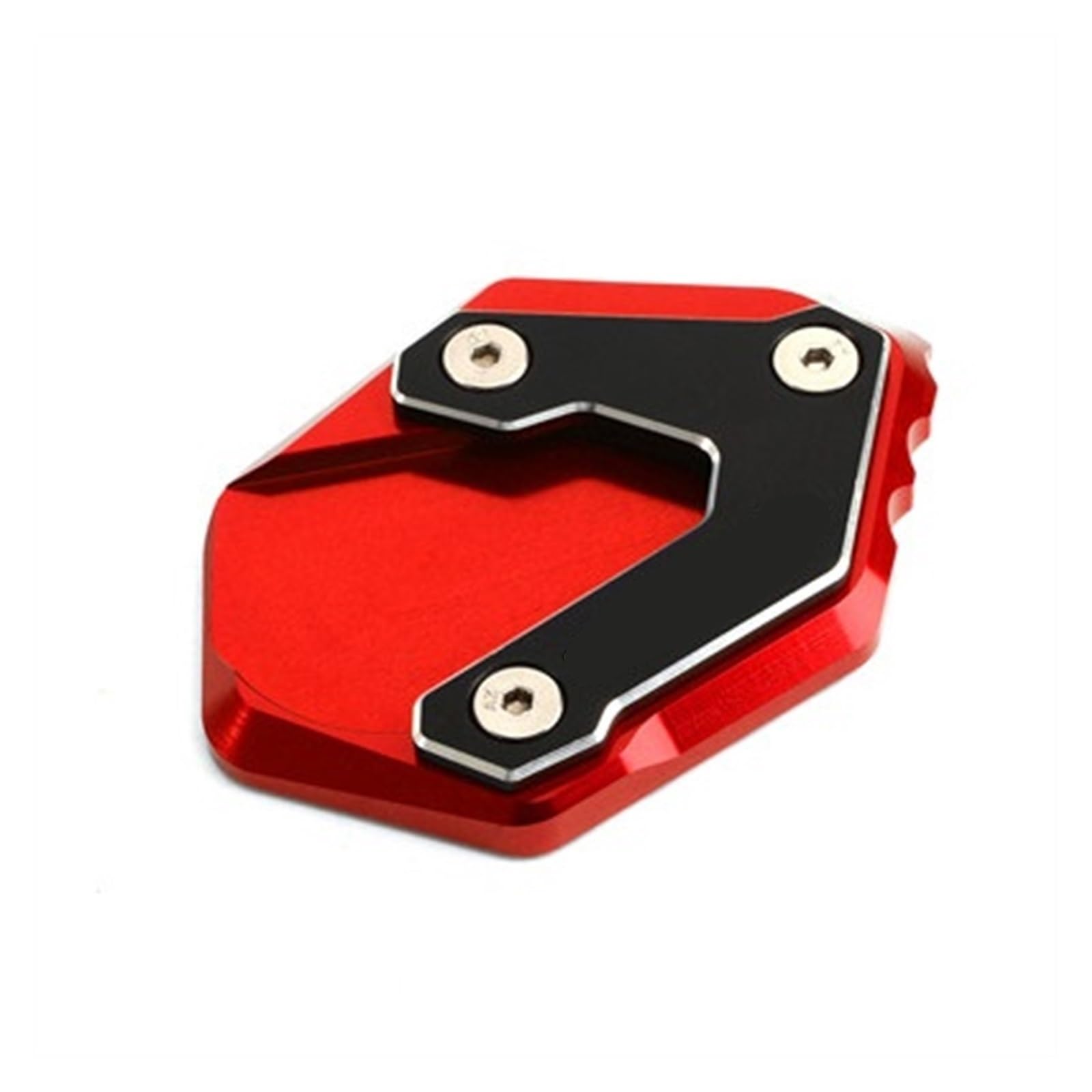Motorrad Seitenständer Für B&MW Für F750GS Motorrad Seitenständerverlängerung Kickstand Vergrößern Pad(D)