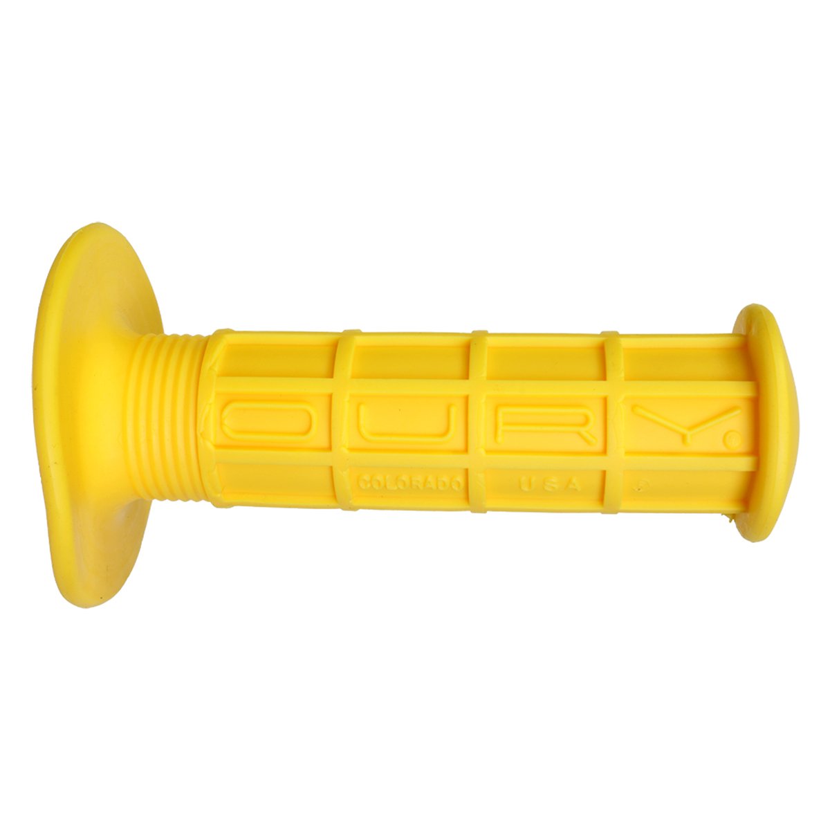 Oury Original BMX Grips, Yellow
