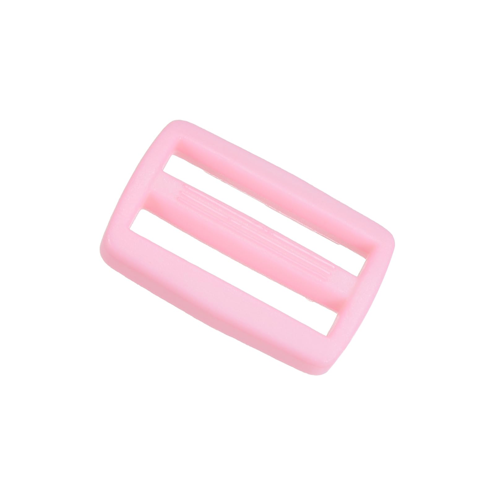 M METERXITY 50 Pack Tri-Glide Slide, Plastic Adjustable Slide Button Webbing Fastener - Image 4