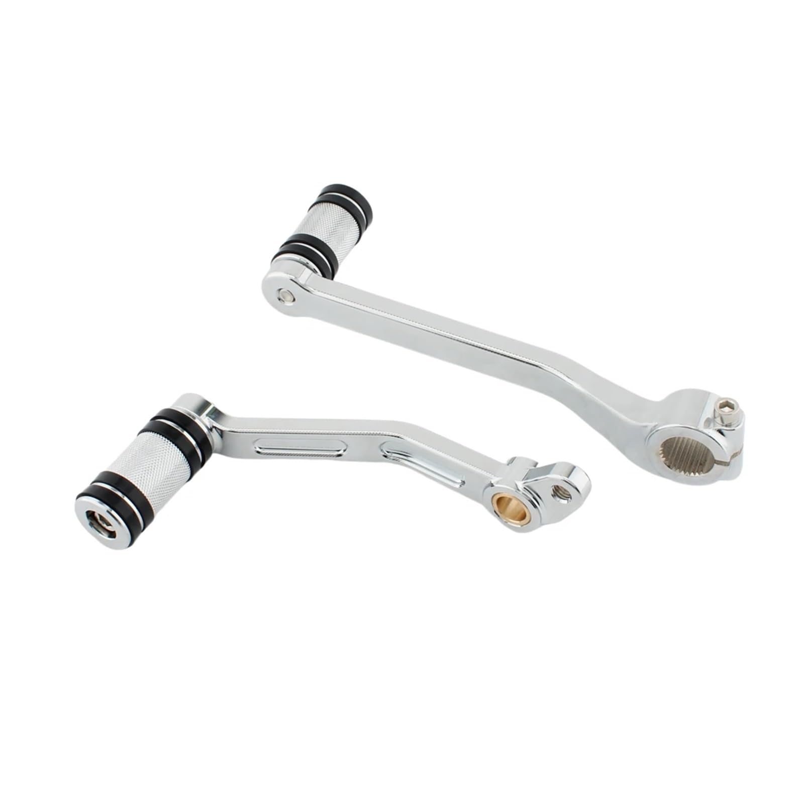 LBCSRMH Motorcycle Gear Lever Motorbike Change Gear Shift Lever Foot Brake Pedal Lever Relacement Riding Parotective Accessories for V-Max1200 1985-2007