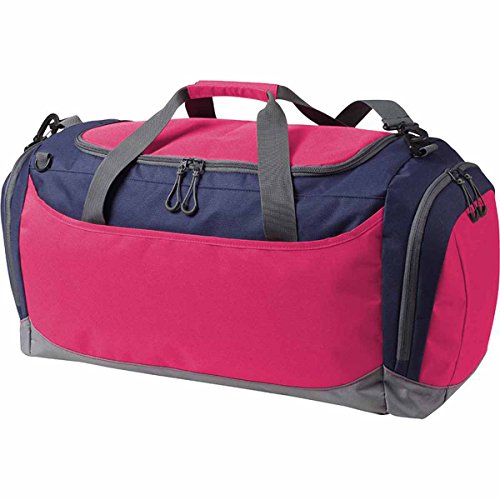 Bolsa de deporte resistente con base reforzada para proteger tu ropa de la humedad