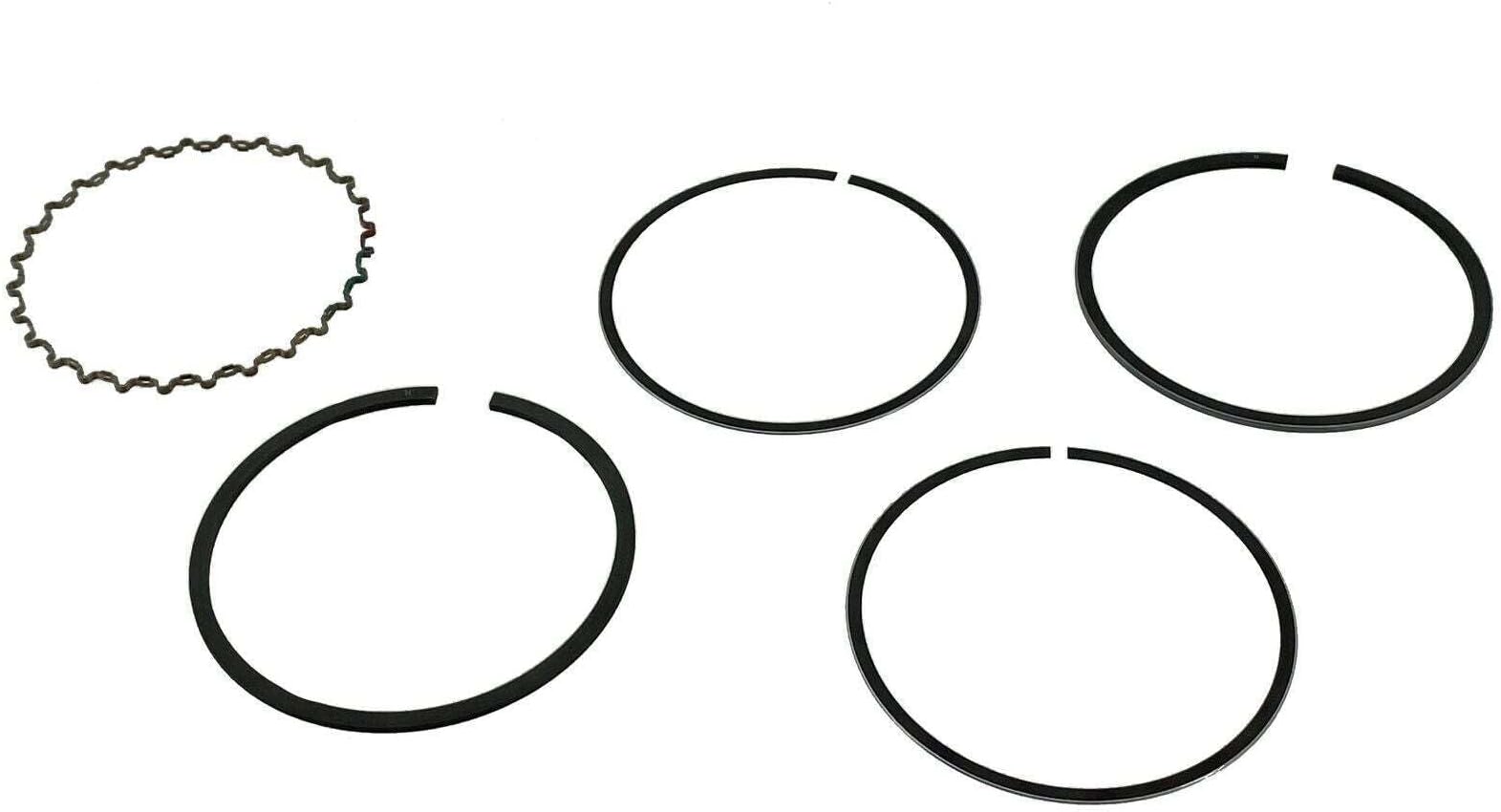 for Honda Piston Ring Set (STD)(Nippon) - 13010-ZH7-004
