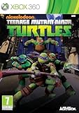 Teenage Mutant Ninja Turtles (Xbox 360) - [Edizione: Regno Unito]