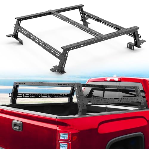 Universal Truck Bed Rack 1100 Lbs