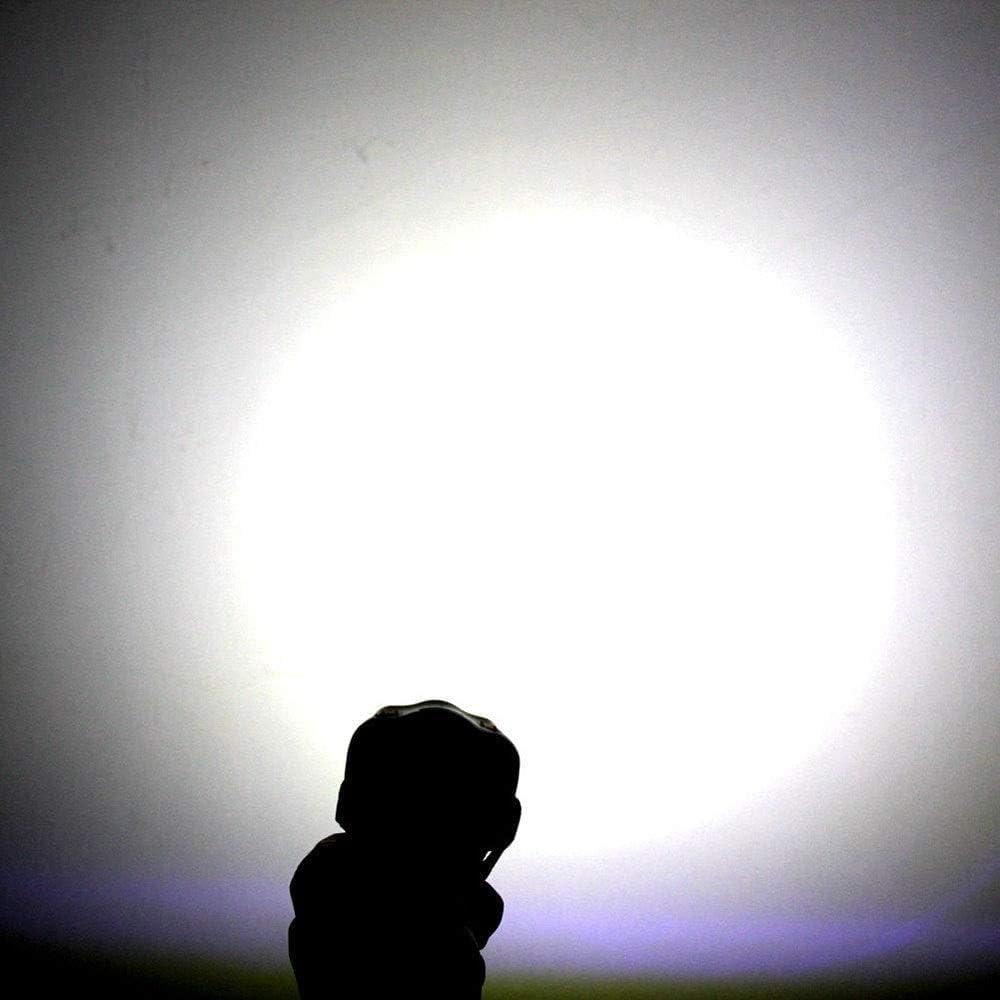 Latarka czołowa LED, tryby mini latarki LED Wodoodporna latarka czołowa Latarka czołowa Lanterfor Outdoor Camping Nocne wędkowanie