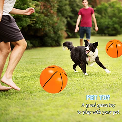Dshengoo 12Pcs Inflatable Basketballs Beach Balls,16 Inch Sports Themed Basketball Toy For 2023 Graduation,Baby Shower Decor,Swimming Beach Pool Party,Beachball Game,Gifts #TOP5