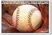 There Are 3 Types of Baseball Players (Baseball)- Classroom Motivational Poster