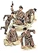 Miniart MIN35252 Model Kit, Various