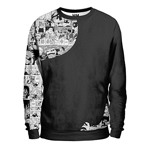 Noorhero - Sudadera Hombre - Naruto Comics