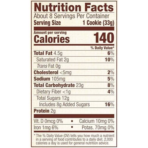 Image of Archway Cookies, Classic Soft Oatmeal Cookies, 9.5 Oz