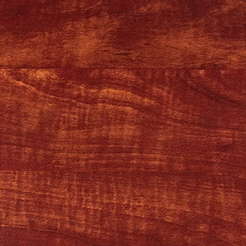 Lorell 87526 Keyboard Tray, 26" x15-3/8, Cherry