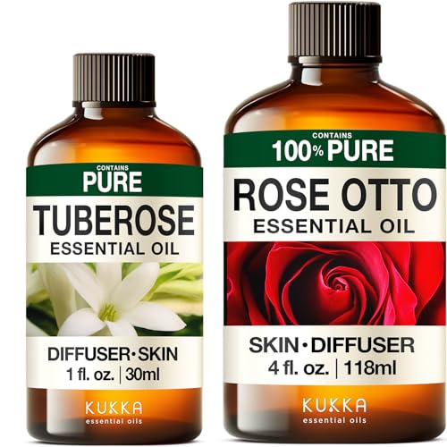 Set de Aceites Esenciales para Difusor Kukka