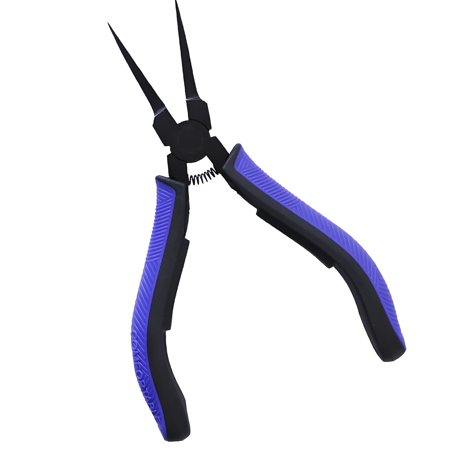 Kalttoy Professional Flat Nose Pliers With Nonserrated Tips For Protecting Jewelry Metals Parts Electronics Assembly Tasks Smooth Jaw Pliers