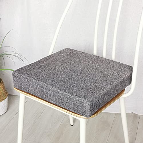 Coussin de siège contre le mal de dos pour une assise droite à table - 2