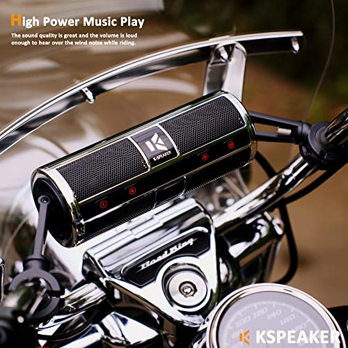 KSPEAKER K2ch Bluetooth Audio System