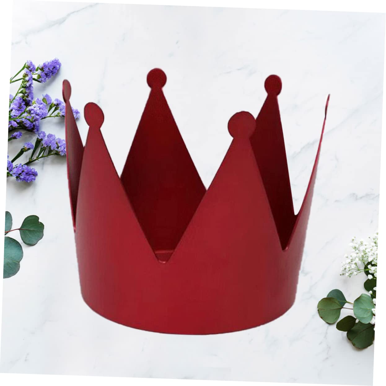 HAPINARY Kronenformige für Schmuck Süßigkeiten und Kleine Accessoires und Robust für Hochzeiten Geburtstage und Besondere Anlässe