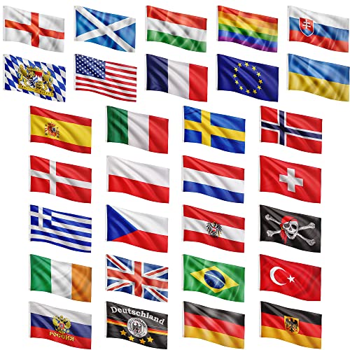 FLAGMASTER Flag Master® Alluminio pennone 6,50 m