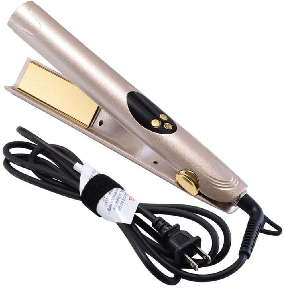 Portable Curling Hairstyle Ceramic Curling Style All Hair Type Barrel Curling Tongs 160 c -230 c Adjustable Temperature