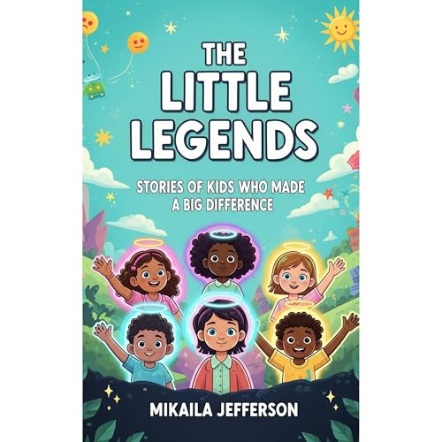 The Little Legends by Mikaila Jefferson episode artwork