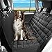 4-in-1 Coprisedile Auto per Cani, Coprisedili Auto Cani per Auto Universal e 100% Impermeabile, Coprisedile Posteriore Cani Antigraffio e Antiscivolo, Telo Auto per Cani Protezione per SUV, Camion