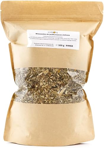 Natürlicher Bienentabak für Smoker