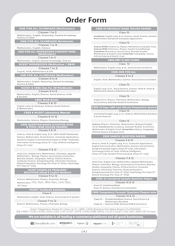 Image of Oswaal NCERT & CBSE ONE FOR ALL WORKBOOK Social Science (Exploring Society India and Beyond) Class 7 For 2026-27