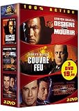 Couvre feu / Broken arrow / Désigné pour mourir - Coffret 3 DVD