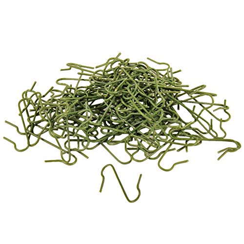 Inge-glas S-Haken, 100 Stück