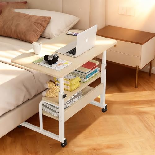 廃番品】ニトリ 昇降デスク ベッドサイド キャスター付き 高さ調節 昇降式 サイドテーブル ベッドサイド」の人気商品一覧 | 安い商品を
