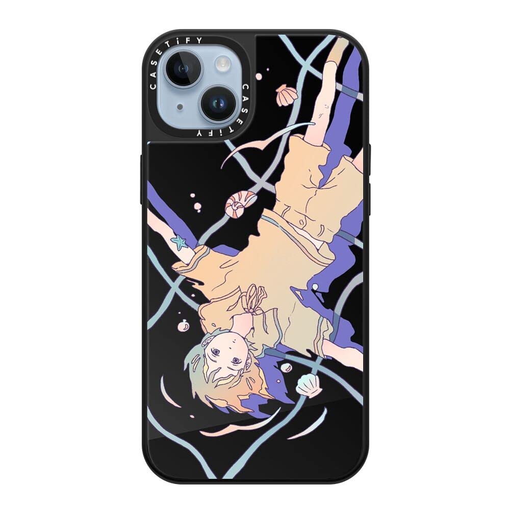Amazon.co.jp: CASETiFY (ケースティファイ) ミラーケース iPhone 14