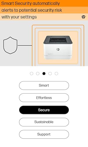 HP Imprimante LaserJet Pro 3002dwe