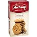 Archway Cookies, Classic Soft Oatmeal Cookies, 9.5 Oz (Pack of 3)