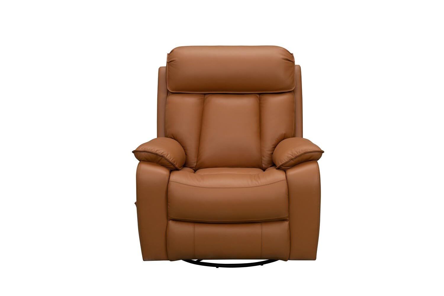 BarcaLounger Mac Manual Swivel Glider Recliner-Caleigh Sand