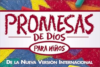 Paperback Promesas de Dios Para Ninos = Bible Promises for Kids [Spanish] Book