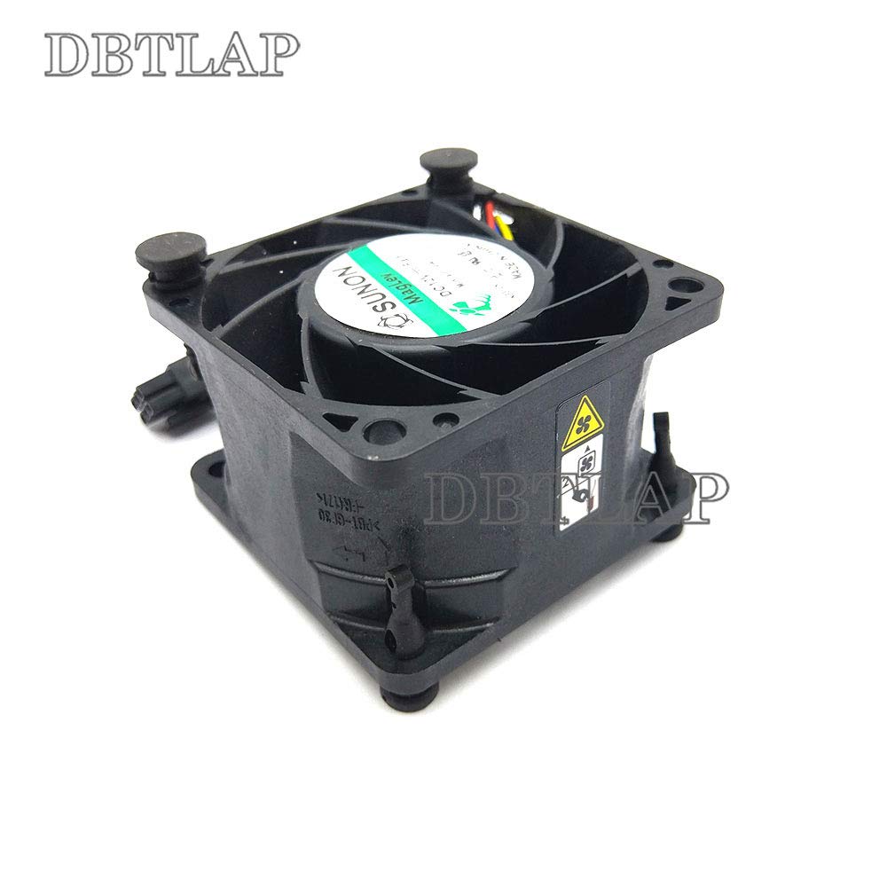HP Gen9 778102-001 790536-001 DL80 wentylator chłodzący
