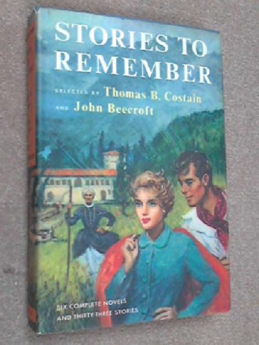 Stories to Remember, Vol. II B00167YZNO Book Cover