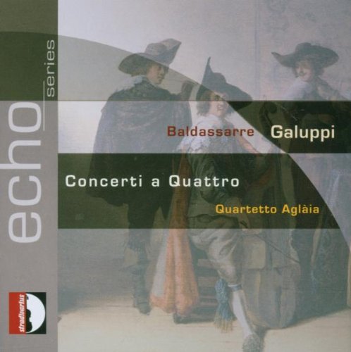 Galuppi: Concerti A Quattro