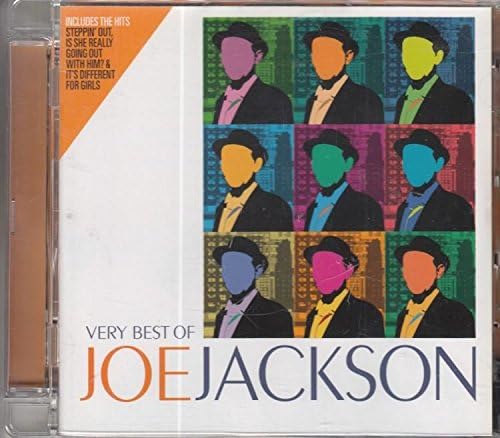 The Very Best of Joe Jackson