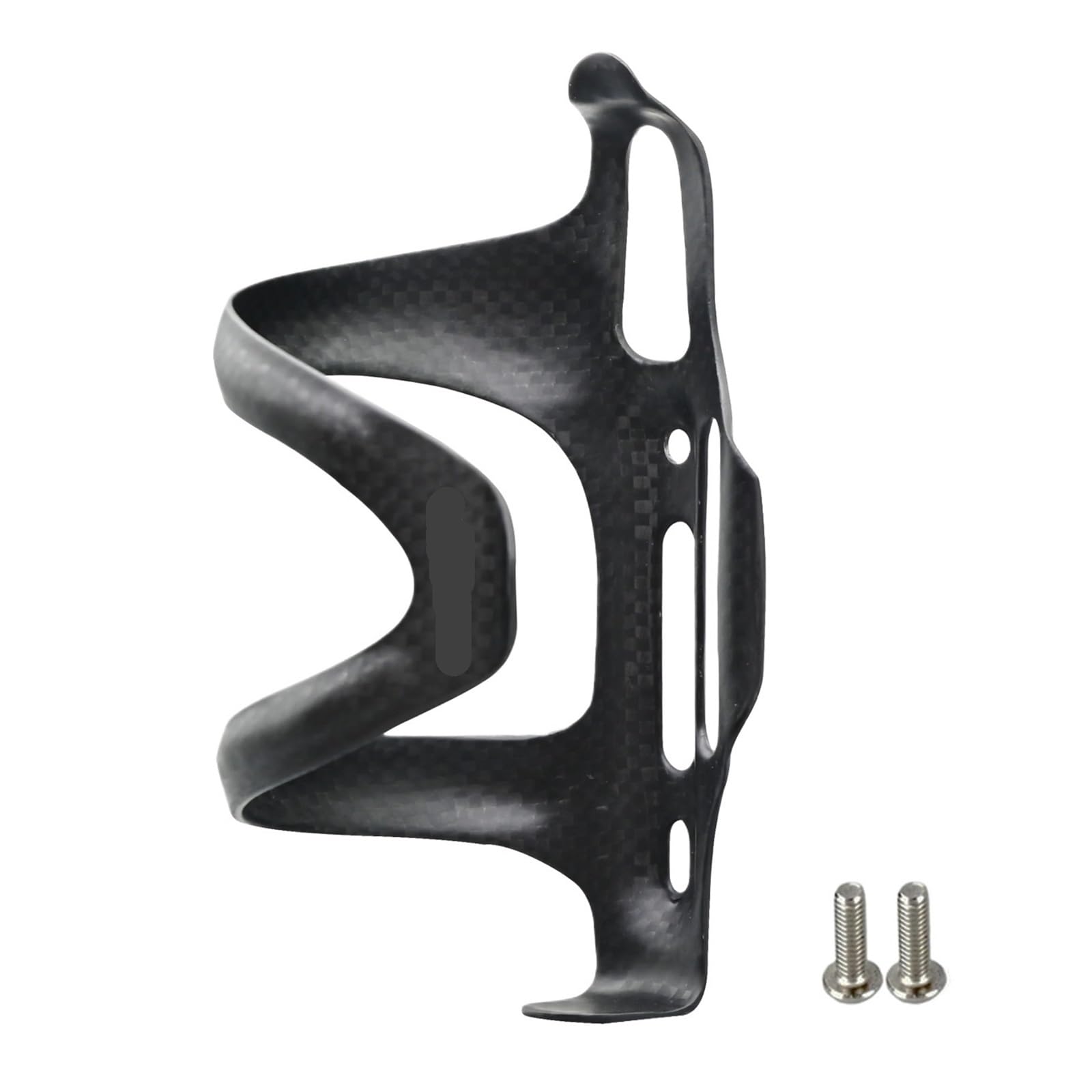 Portaborraccia, Fibra Di Carbonio Completa, Bici Da Strada, Mountain Bike MTB