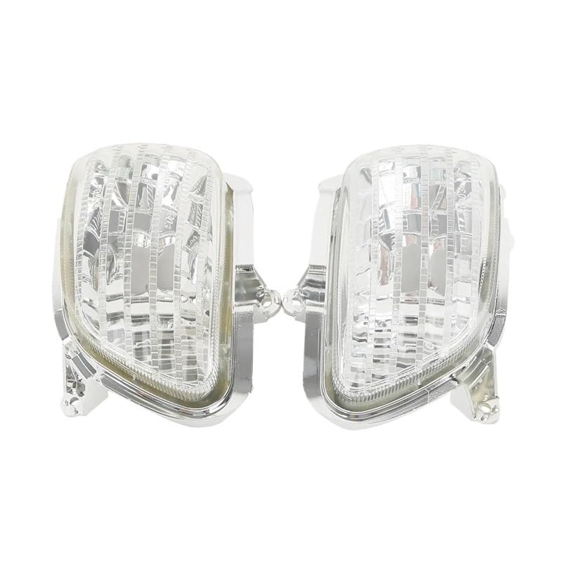 Clignotant pour moto : coque de lentille avant haut de gamme pour GoldWing 1800