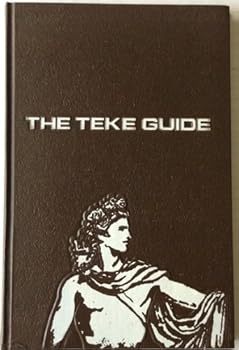 Unknown Binding The Teke Guide - Tau Kappa Epsilon Fraternity Book