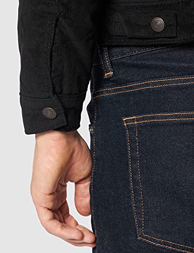 Levi's Type 3 Sherpa Trucker Giacca Uomo, Black