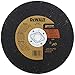 DEWALT DW3508 6-1/2-Inch by 1/8-Inch by 5/8-Inch A24R Abrasive Metal Cutting Wheel